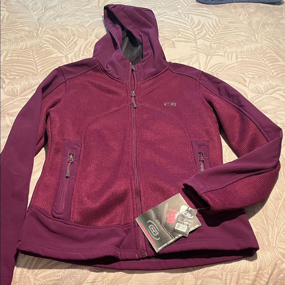 CB Sports Women's Ski Jacket